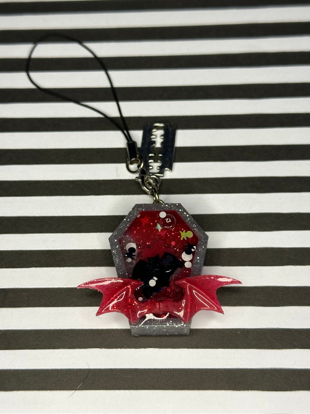Image of Coffin Charms 