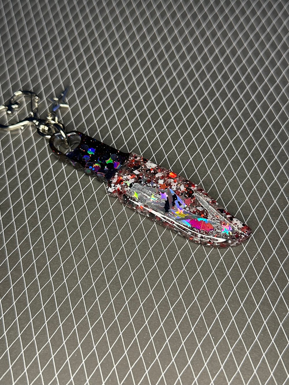 Image of Knife Charm