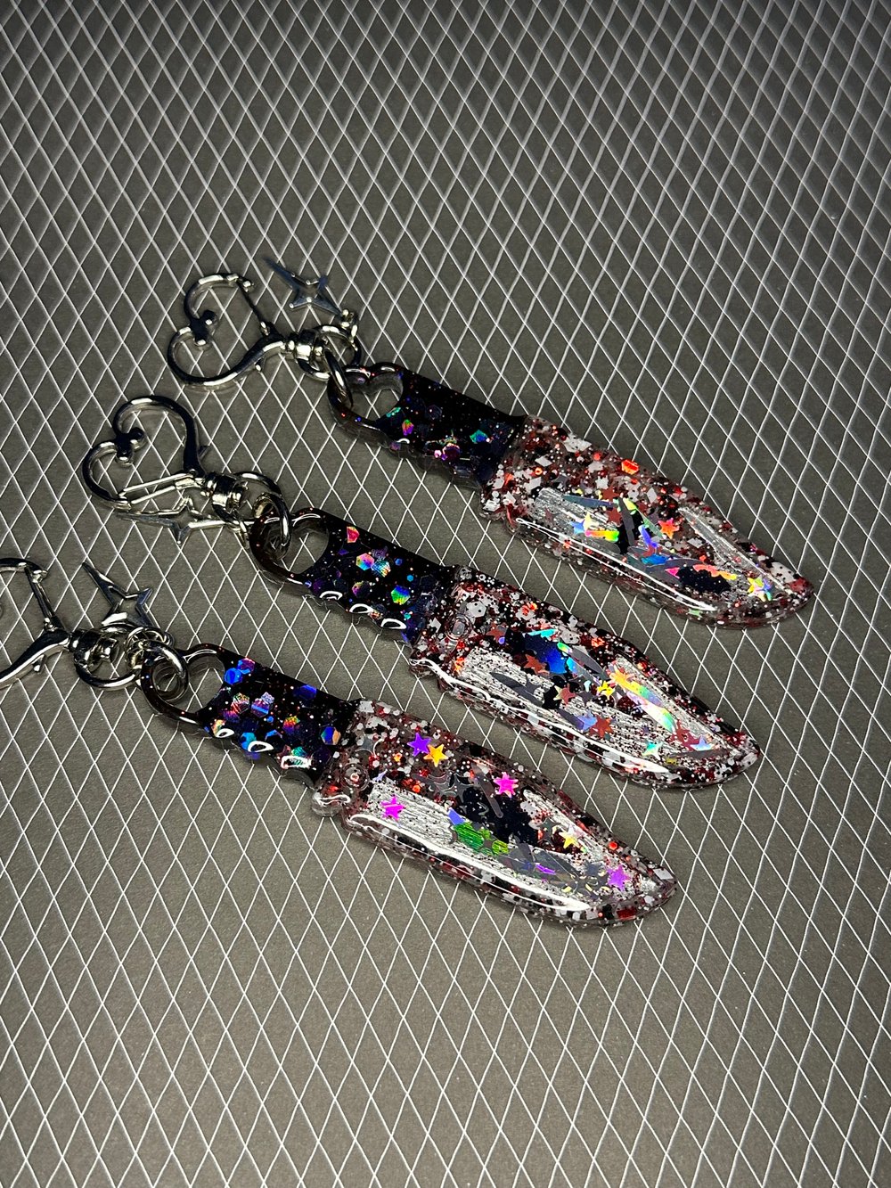Image of Knife Charm