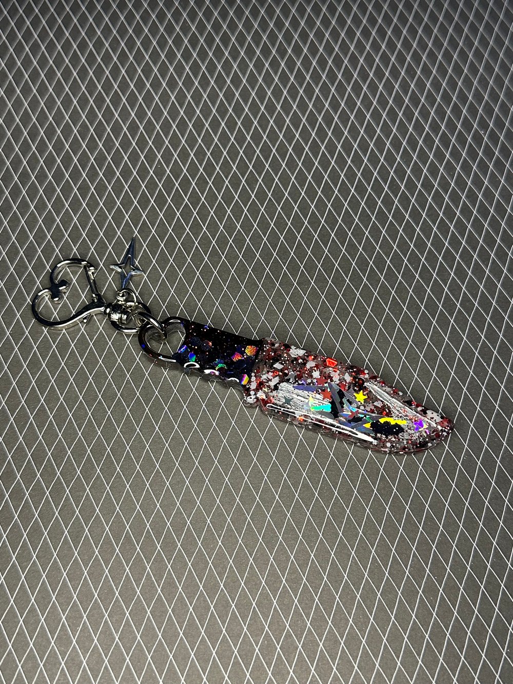 Image of Knife Charm