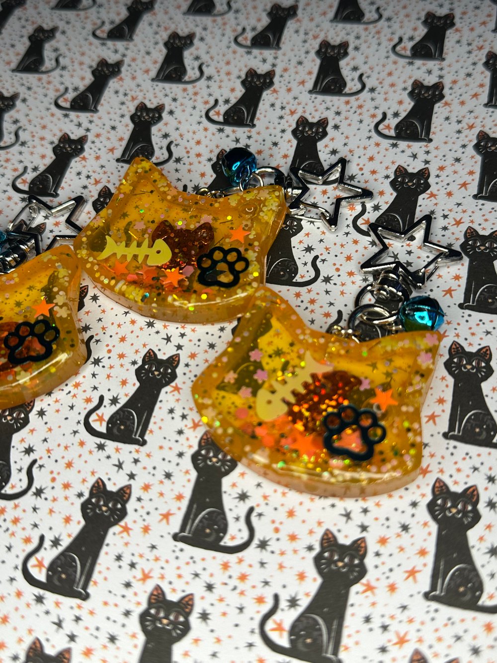 Image of Kitty Charm