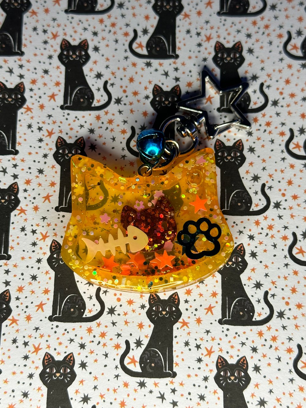 Image of Kitty Charm