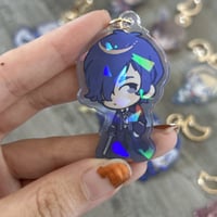 Image 2 of Persona 3 Holographic Charms