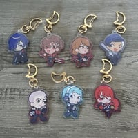 Image 3 of Persona 3 Holographic Charms