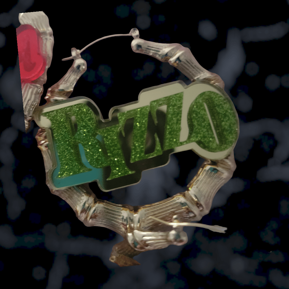 Image of NE4L Fan Fashion Jewelry