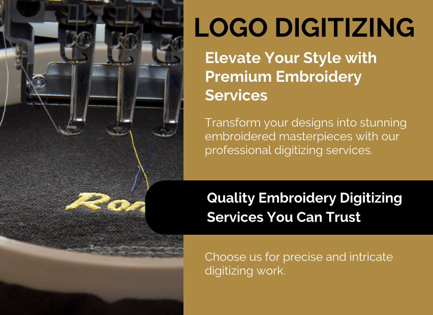 Image of LOGO DIGITIZING FEE (ALL NEW CLIENTS)