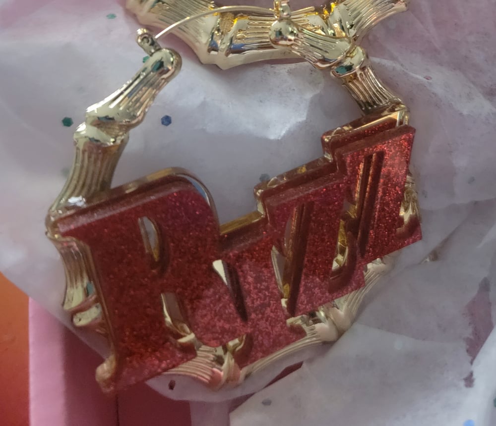 Image of NE4L Fan Fashion Jewelry