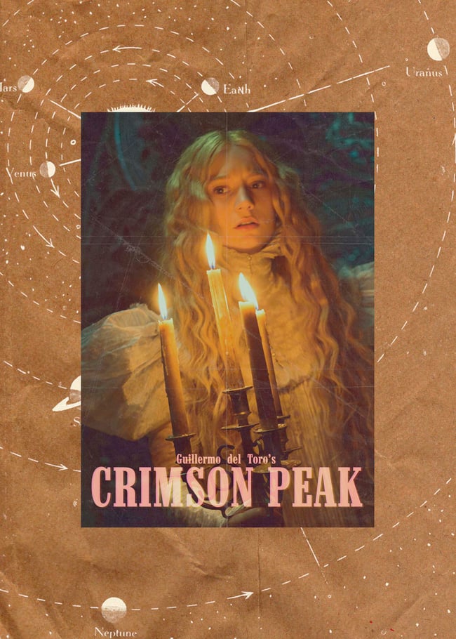CRIMSON PEAK