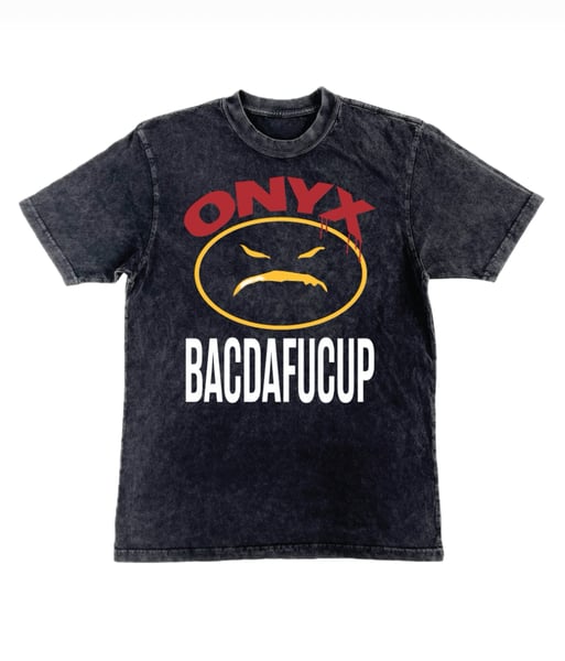 Image of Travis Scott Vintage BacDaFucUp Tee