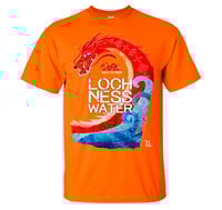 Image 2 of LNW-MONSTER YEAR OF THE DRAGON T-SHIRT 1