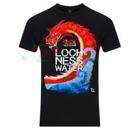 Image 1 of LNW-MONSTER YEAR OF THE DRAGON T-SHIRT 1