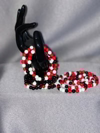 Image 2 of Assorted Bead Bracelets 