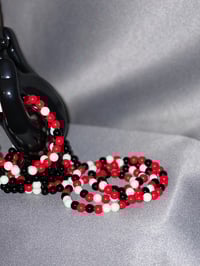 Image 1 of Assorted Bead Bracelets 