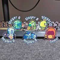 Image 2 of MINI DOOM mini standees