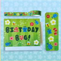 Image 1 of Bug Party Package 