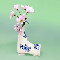 Image 2 of Foot Fetish Stem Vase