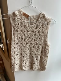 Image 1 of Crochet Top