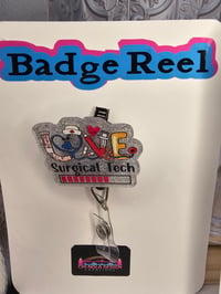 Badge Reels