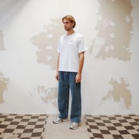 Image 5 of cypher original x nös - double knee jeans