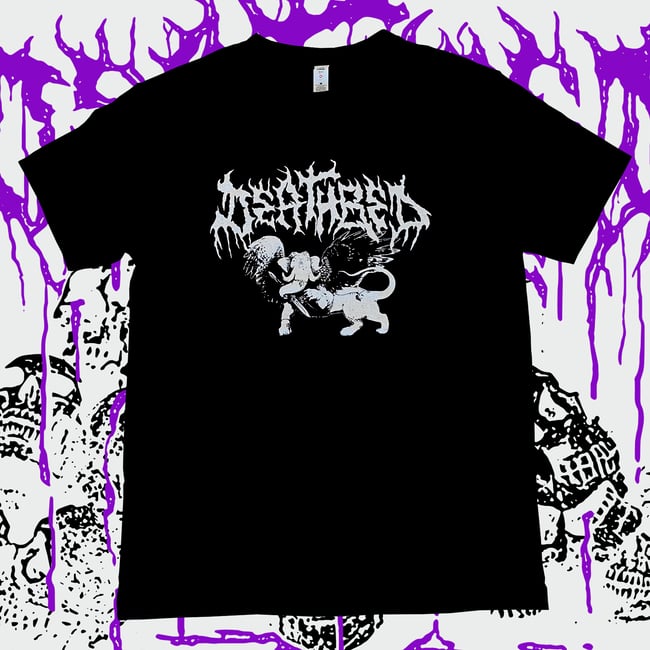 Deathbed - The Sri Lanka Beast Tee 