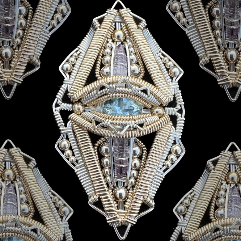 Image of The "Crystalis" Talisman