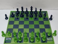 Image 1 of Custom Chess Board 12" x 12".