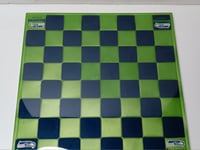 Image 3 of Custom Chess Board 12" x 12".