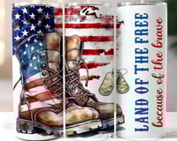 LAND OF THE FREE 
