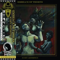 EMBRACE OF THORNS - Scorn Aesthetics CD