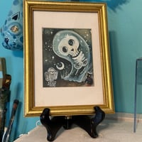 Image 4 of 'Spirits Rising' Original Framed art work