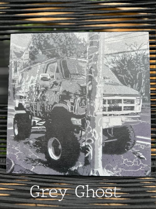 Image of Monster Truck Van Crash