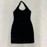 Image 2 of 90s floral halter dress