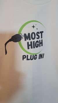 Image of Most High tee