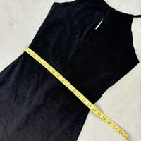 Image 4 of 90s suede halter dress