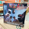 NWA "Straight Outta Compton" Vinyl (New)