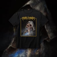 “Unholy Genesis” artwork tee