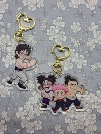 Image 2 of JJK Keychains