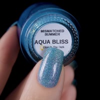 Image 16 of Aqua Bliss - Glow In The Dark 