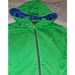 Image of Ralph Lauren Polo Hoodie "Green/Blue"