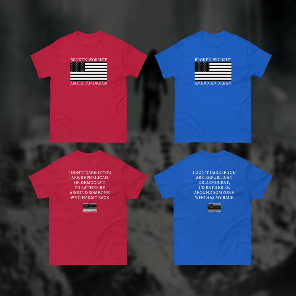 Image of Republican or Democrat Tee