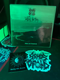Ashes and Emptiness Split 