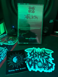 Ashes and Emptiness Cassette