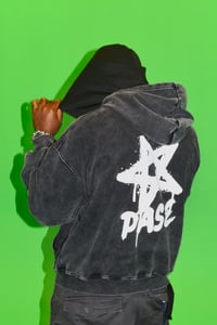 Image 1 of Dble or Nuffin Hoodie (more oversize)