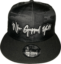 WGY Signature Series BLACK Hat