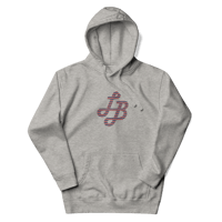 Image 1 of  Stripes Hoodie