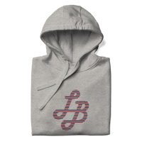 Image 2 of  Stripes Hoodie