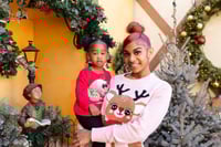 Image 7 of Holiday's at the Dallas Arboretum - $250+ TAX (Non refundable 50% retainer)