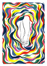 Hands together