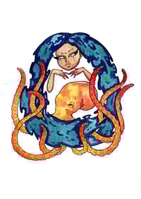 Octo-witch