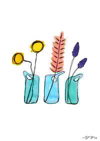 3 Vases